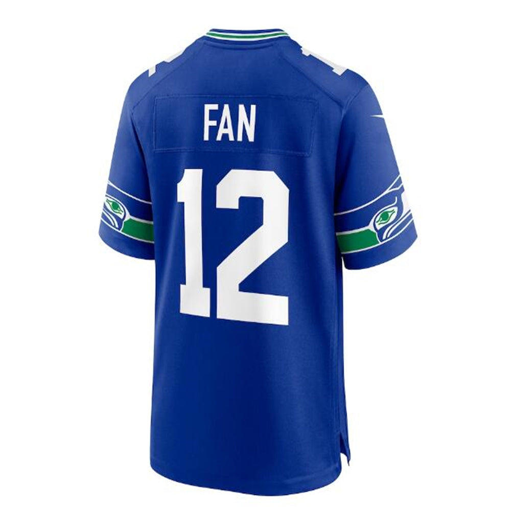 Custom Throwback SEA Football Shirt Top