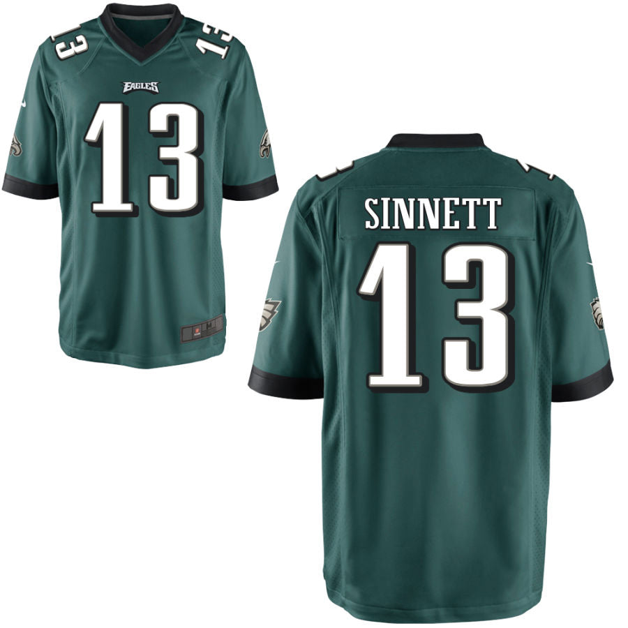 Custom #13 PHI Football Shirt Top