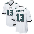 Custom #13 PHI Football Shirt Top