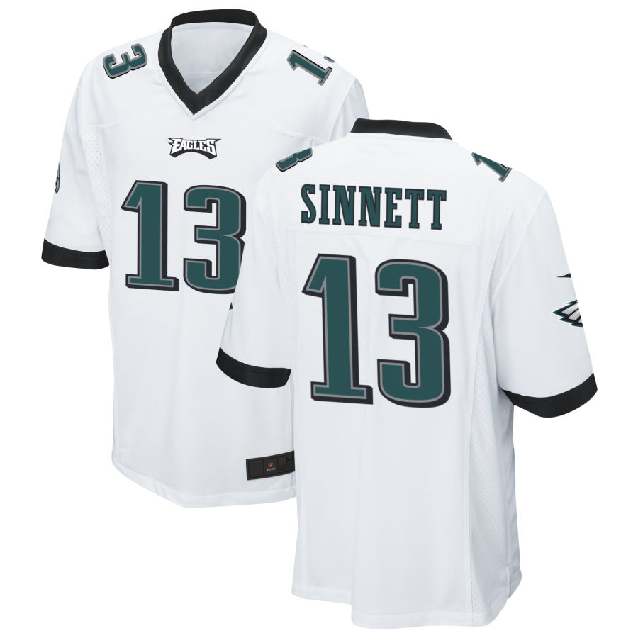 Custom #13 PHI Football Shirt Top