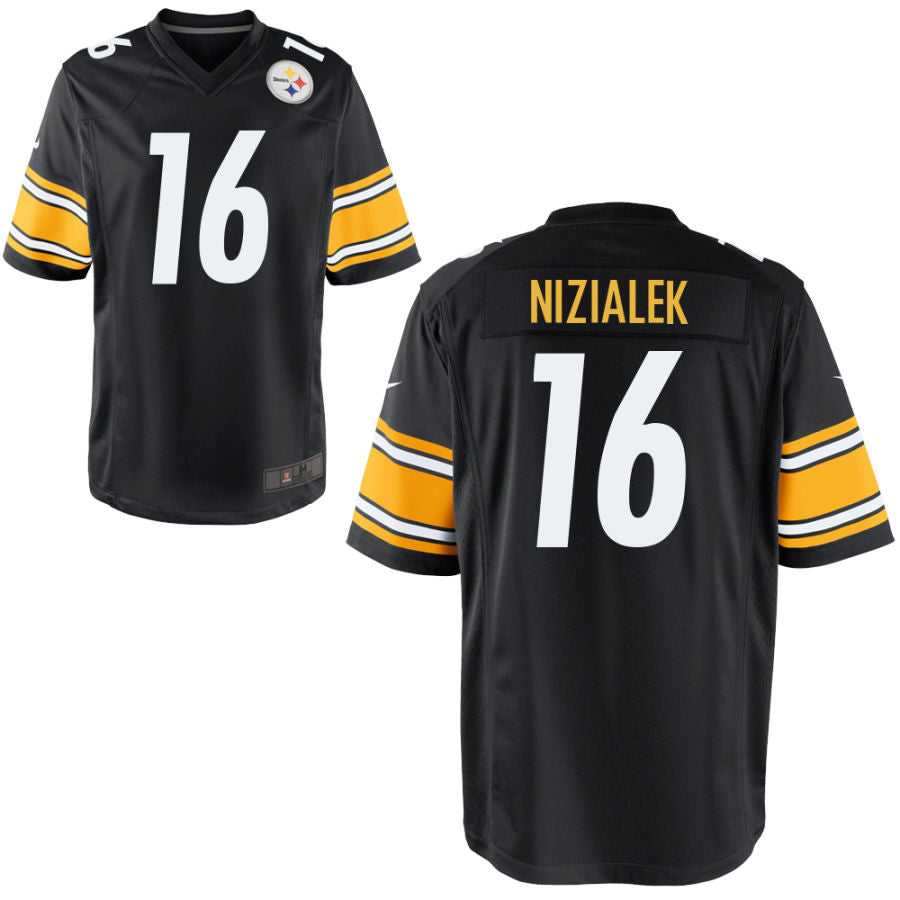 Custom #16 PIT Football Shirt Top