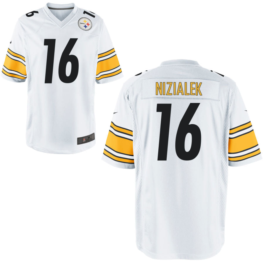 Custom #16 PIT Football Shirt Top