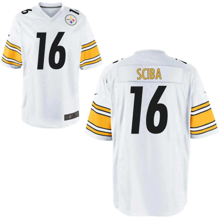 Custom #16 PIT Football Shirt Top