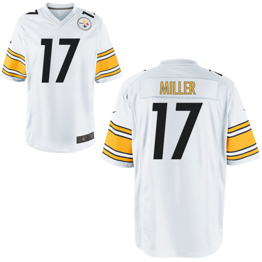 Custom #17 PIT Football Shirt Top