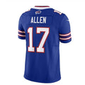 Custom #17 BUF Football Shirt Top