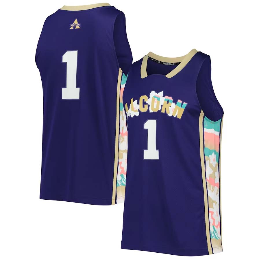 Custom #1 Black Basketball Shirt Top
