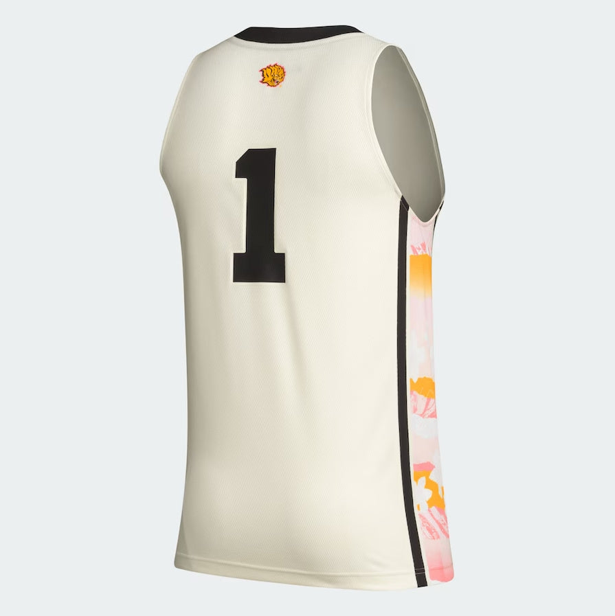Custom #1 Black Basketball Shirt Top