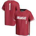 Custom #1 Baseball Shirt Top
