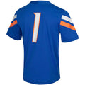 Custom #1 DEN Football Shirt Top