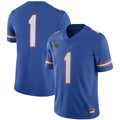Custom #1 College Shirt Top