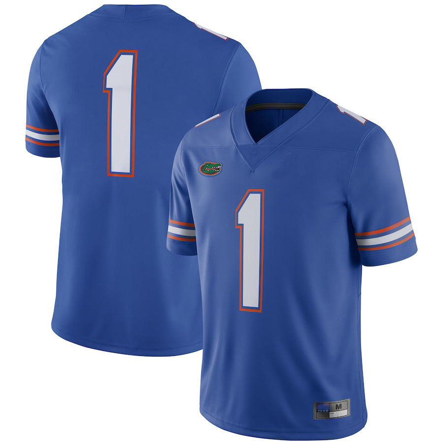 Custom #1 College Shirt Top