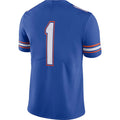 Custom #1 College Shirt Top