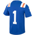 Custom #1 Throwback College Shirt Top
