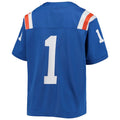 Custom #1 Football Shirt Top