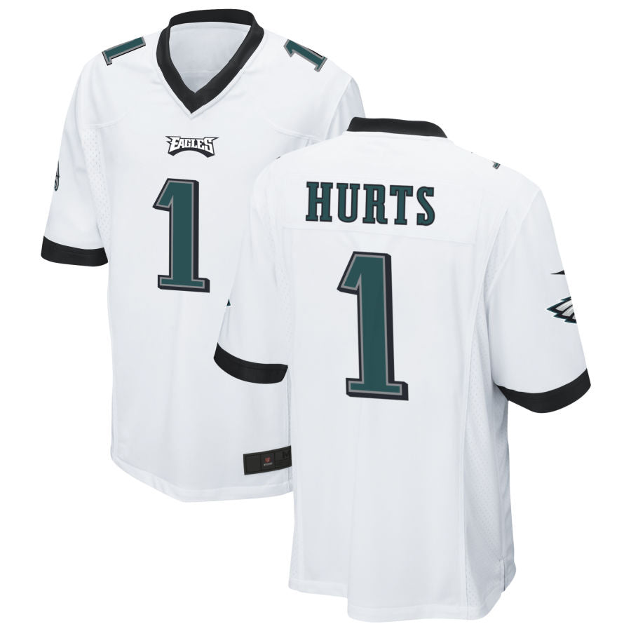 Custom #1 PHI Football Shirt Top