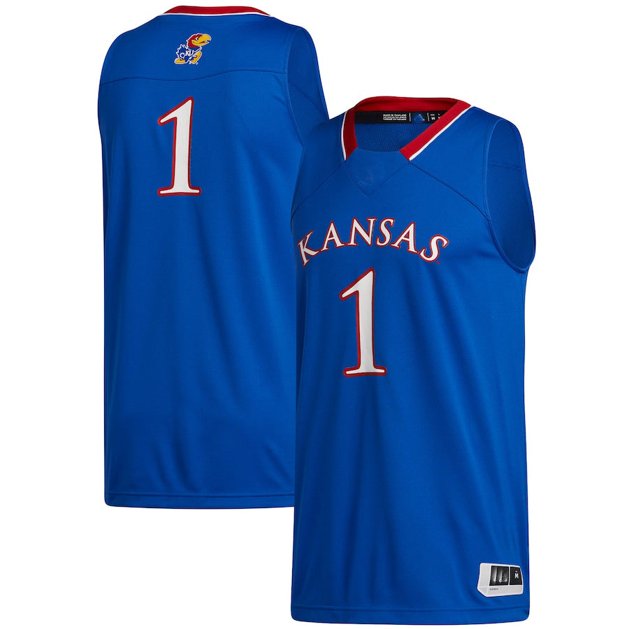 Custom #1 College Shirt Top