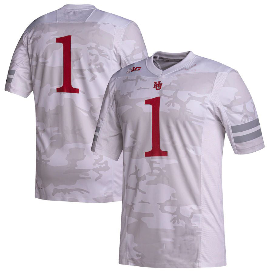 Custom #1 College Shirt Top