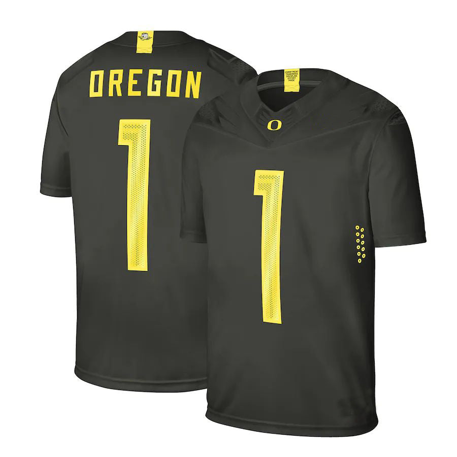 Custom #1 College Shirt Top