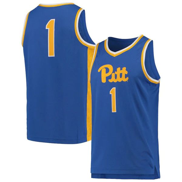 Custom #1 Basketball Shirt Top