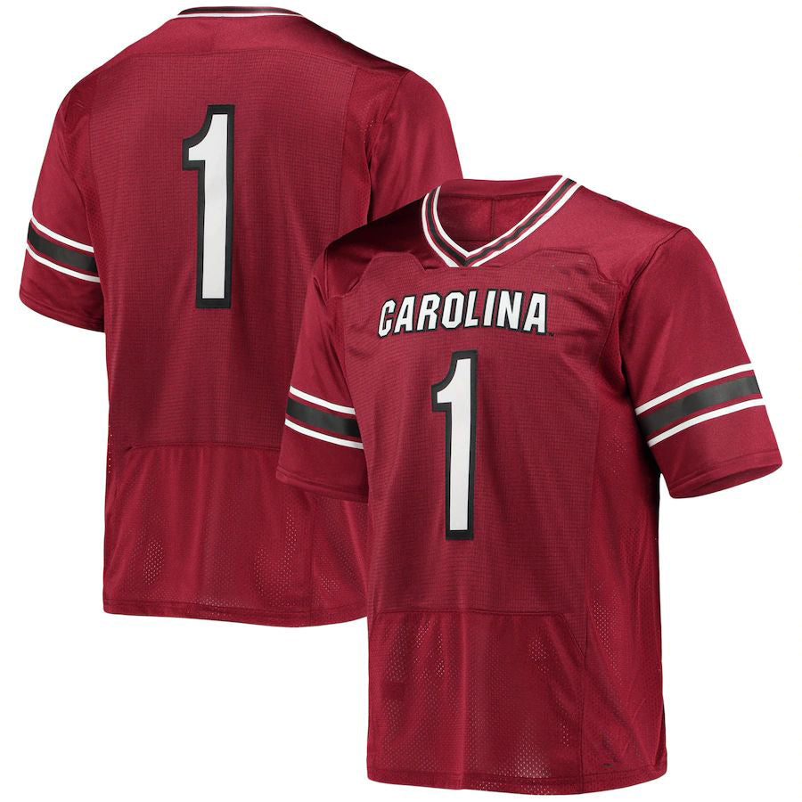 Custom #1 Football Shirt Top