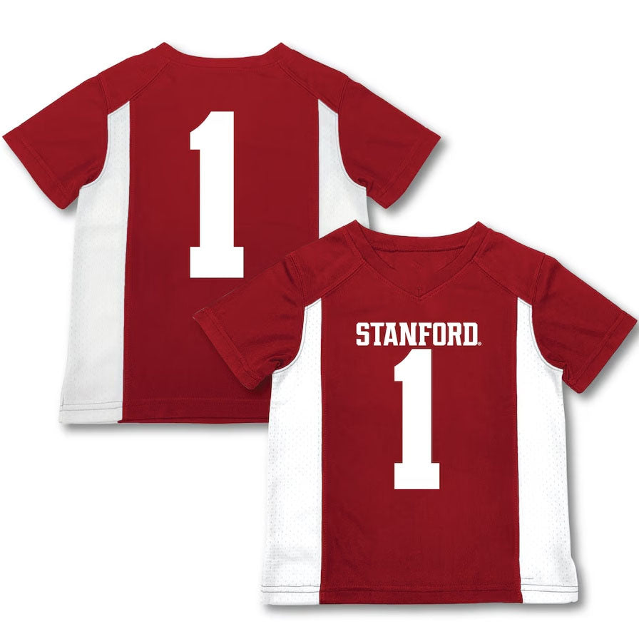 Custom #1 Football Shirt Top