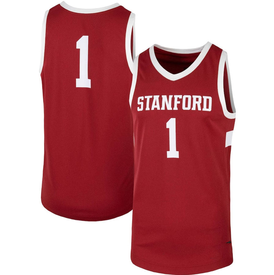 Custom #1 Basketball Shirt Top