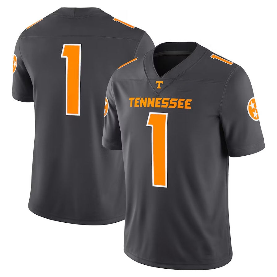 Custom #1 College Shirt Top
