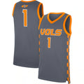 Custom #1 Gray College Shirt Top