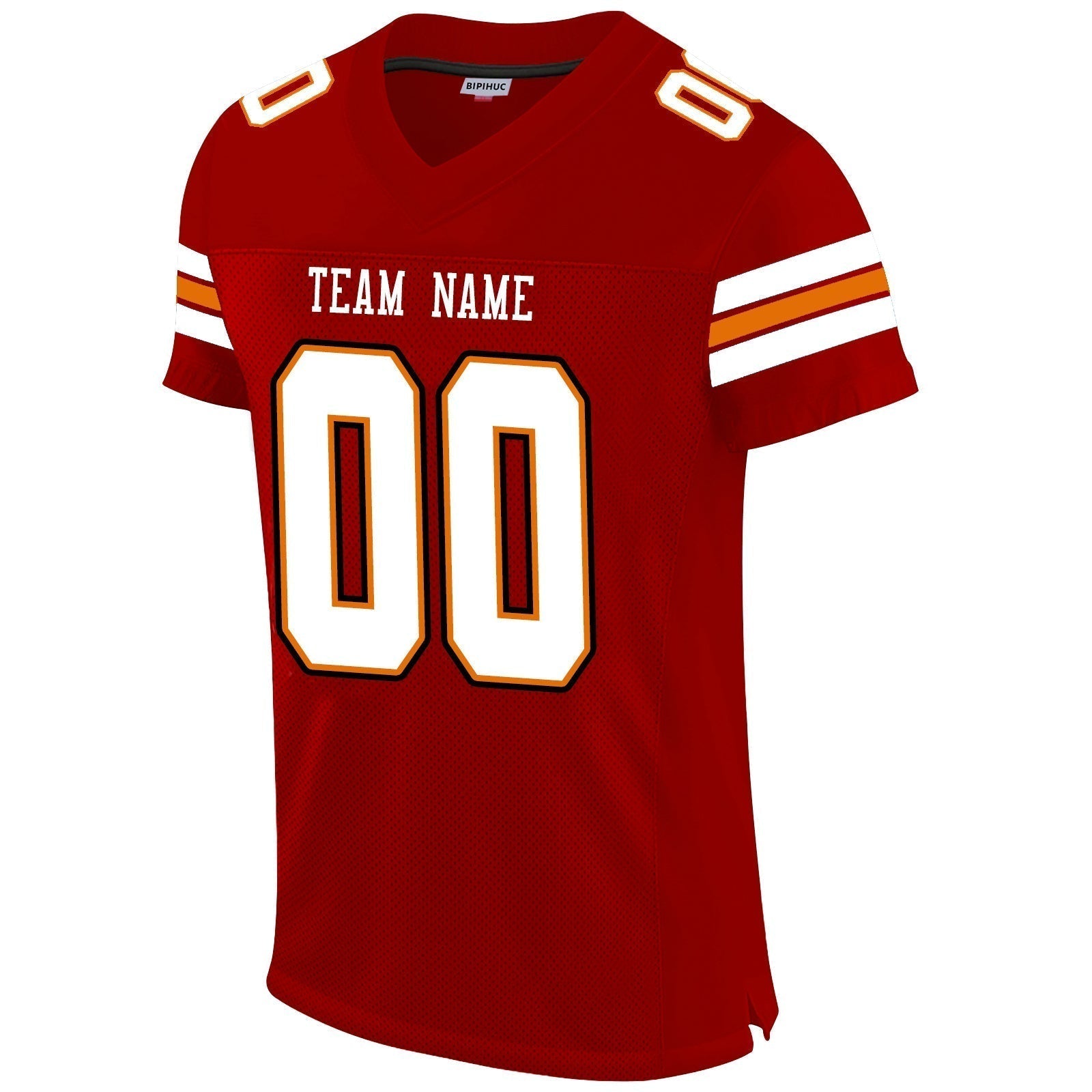Custom TB Football Shirt Top
