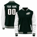 Custom Black PHI Football Shirt Top