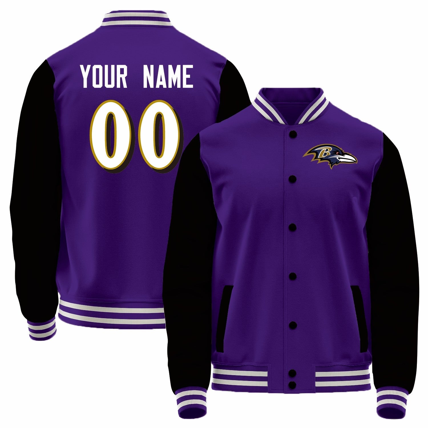 Custom White BAL Football Shirt Top