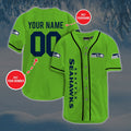 Custom Baseball Shirt Top