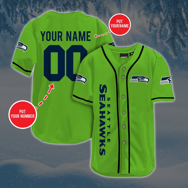 Custom Baseball Shirt Top