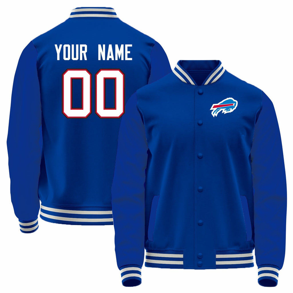 Custom BUF Football Shirt Top