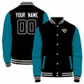 Custom Black JAX Football Shirt Top