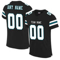 Custom Black JAX Football Shirt Top