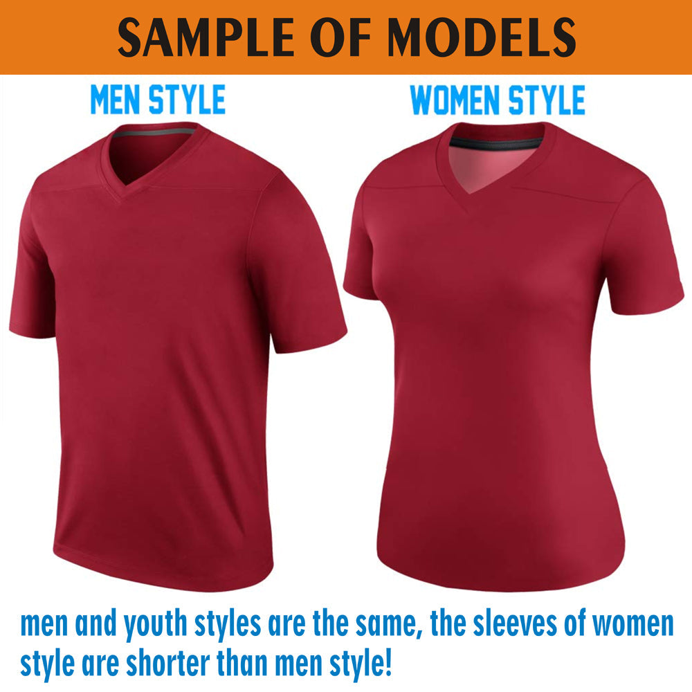Custom #20 PIT Football Shirt Top