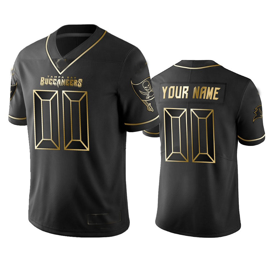 Custom TB Football Shirt Top