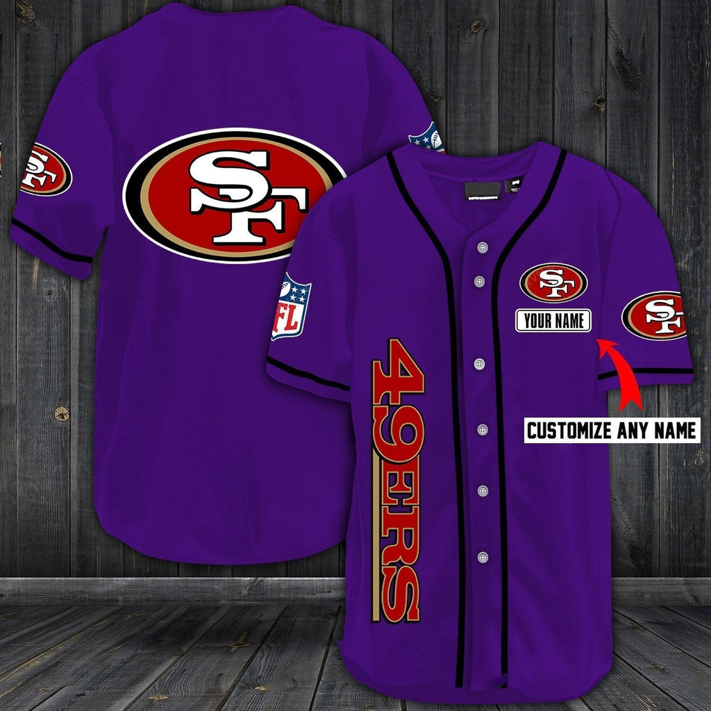 Custom Baseball Shirt Top