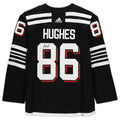 Custom #86 NJD Hockey Shirt Top
