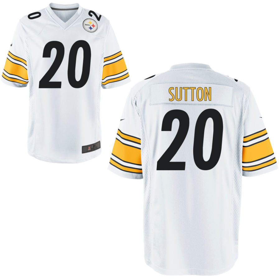 Custom #20 PIT Football Shirt Top