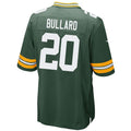 Custom #20 Green GB Football Shirt Top