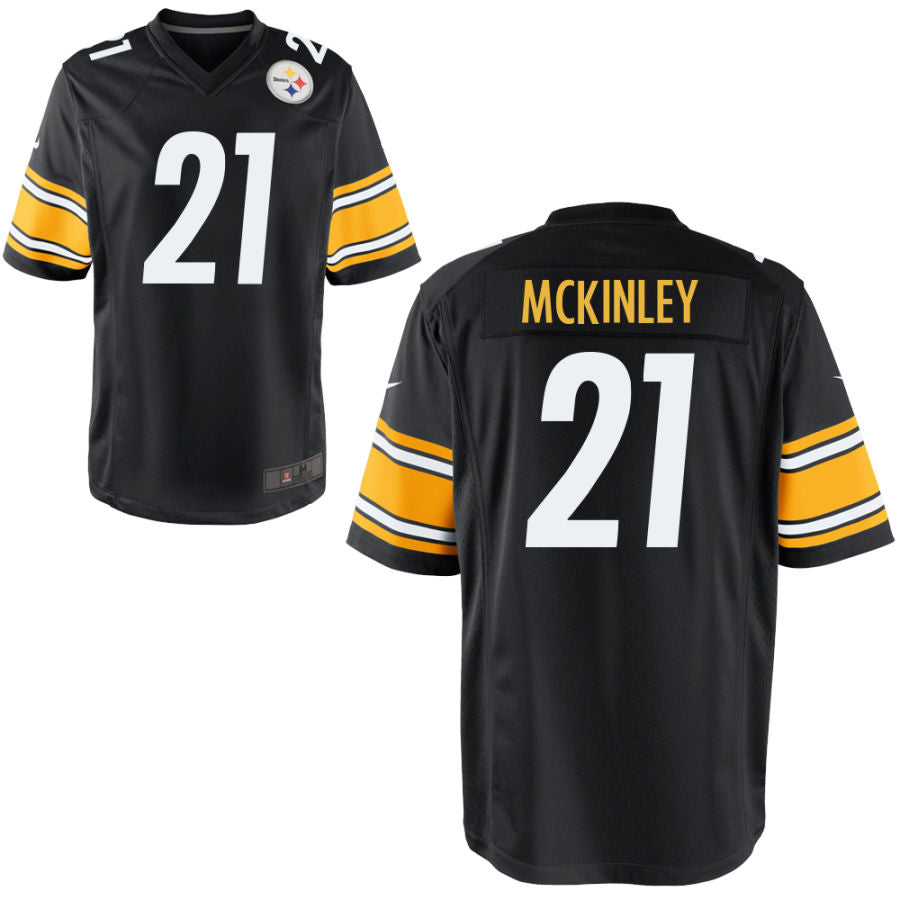 Custom #21 PIT Football Shirt Top