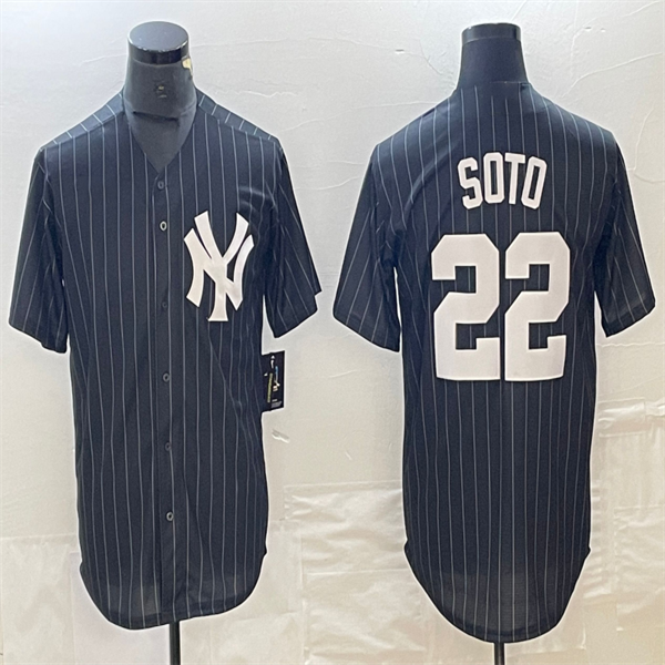 Custom #22 Black LAD Baseball Shirt Top