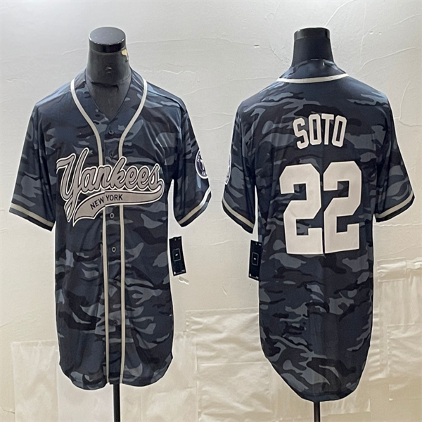 Custom #22 Grey LAD Baseball Shirt Top