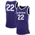 Custom #22 Purple Basketball Shirt Top