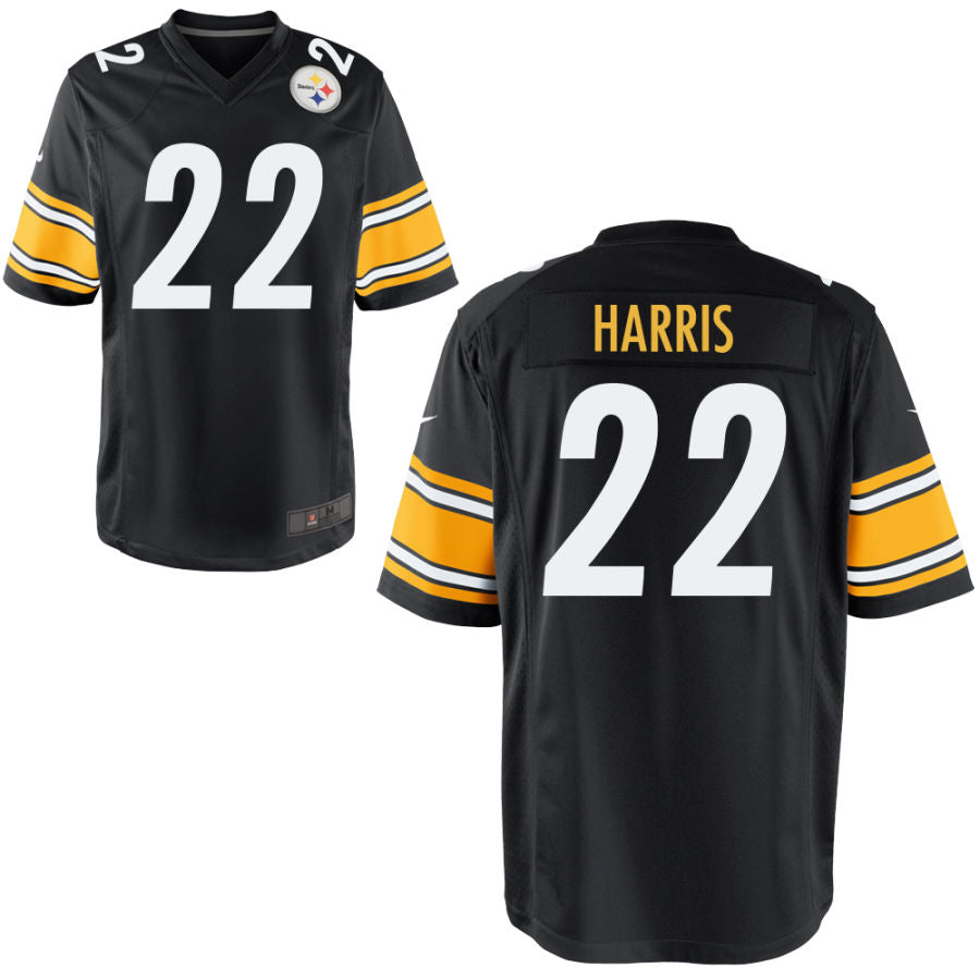 Custom #22 PIT Football Shirt Top