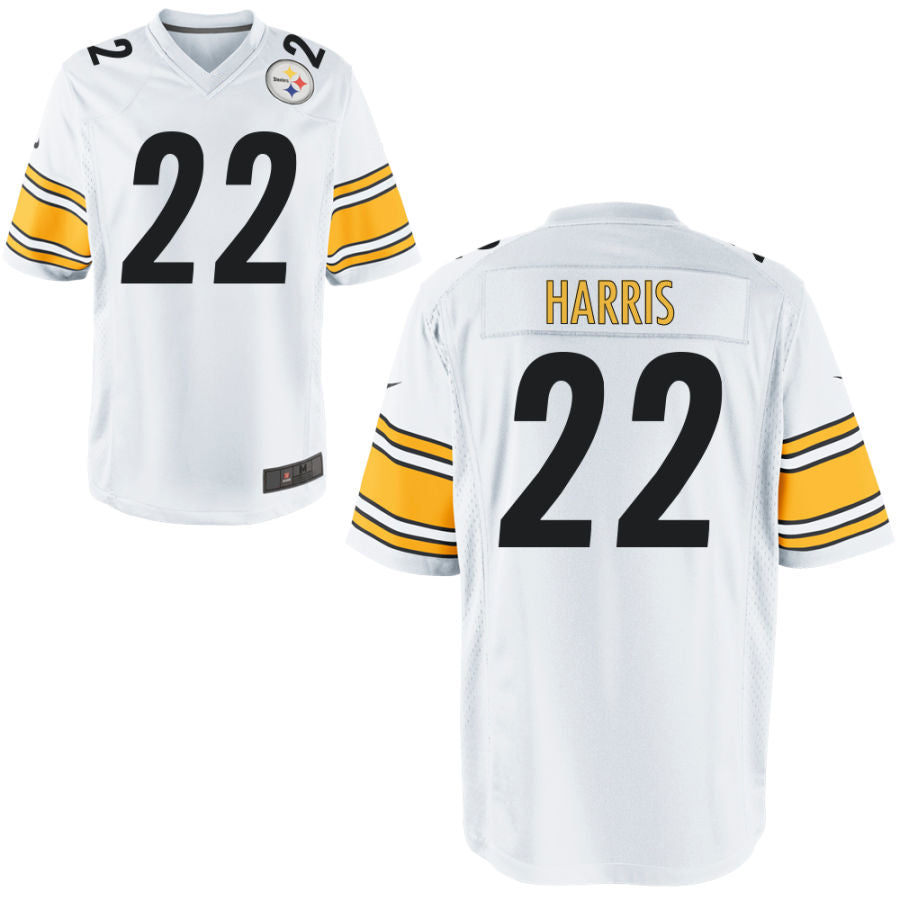 Custom #22 PIT Football Shirt Top
