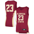 Custom #23 Garnet Basketball Shirt Top