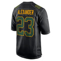 Custom #23 Black GB Football Shirt Top